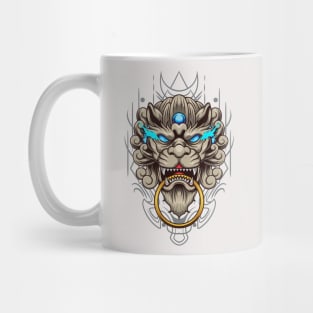 Komainu (狛犬) 01 Mug